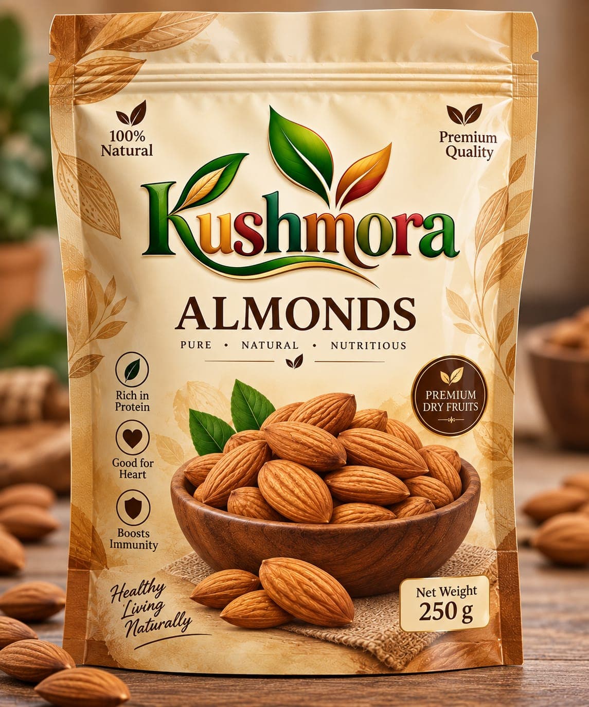 Almonds